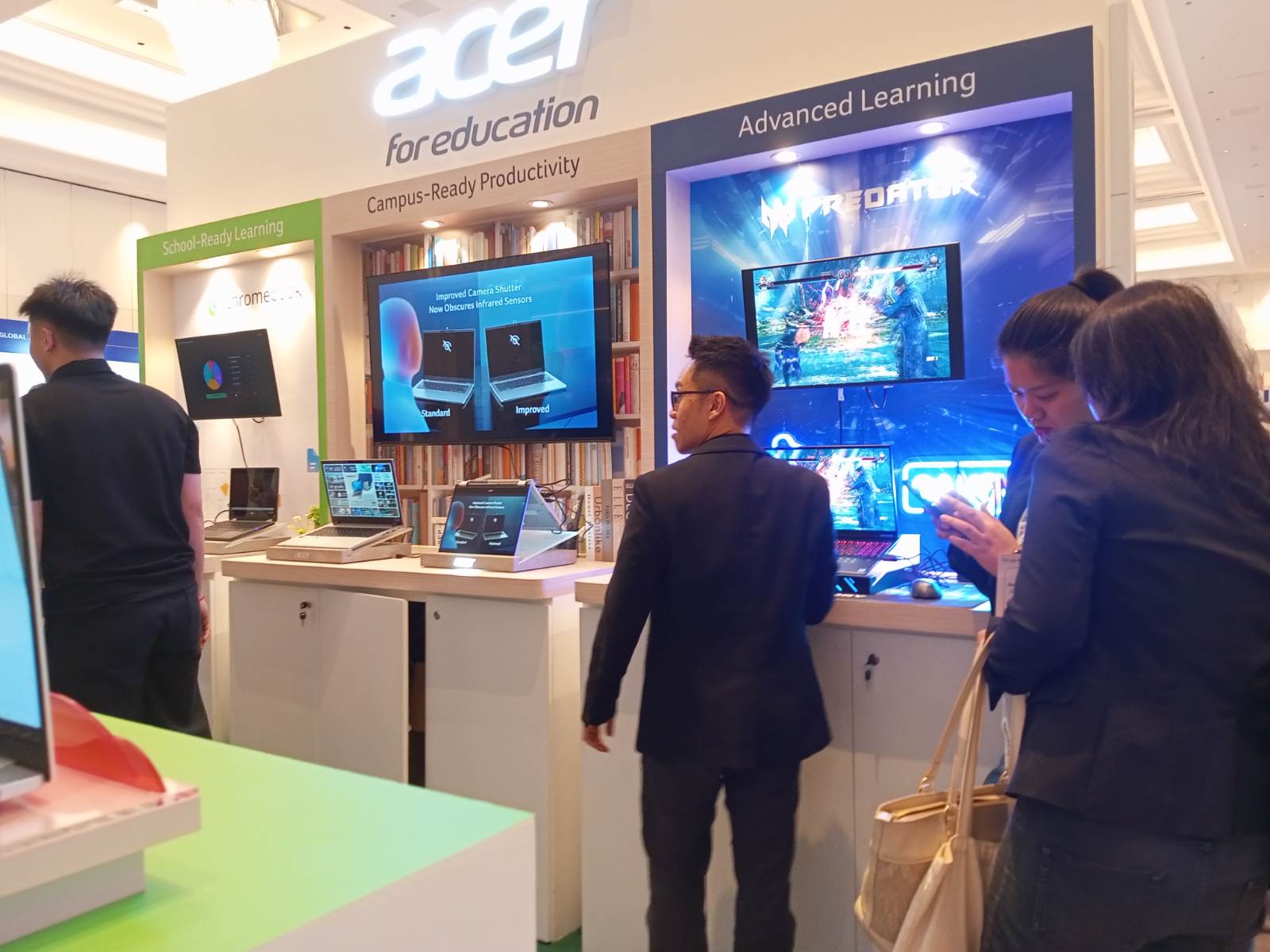 Bett Asia experience photo
