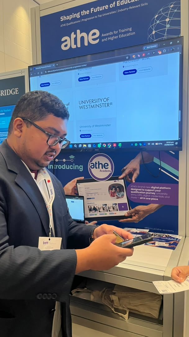 Bett Asia experience photo