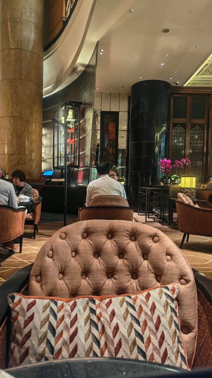 Foto pengalaman di Bett Asia