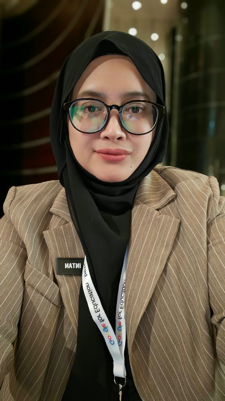 Foto pengalaman di Bett Asia