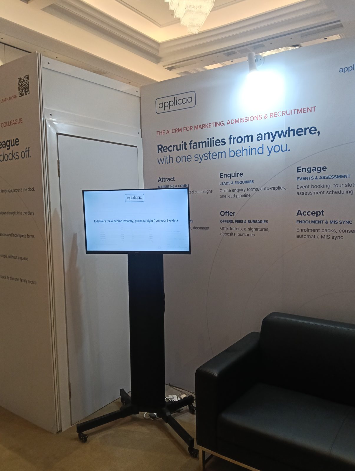 Bett Asia experience photo
