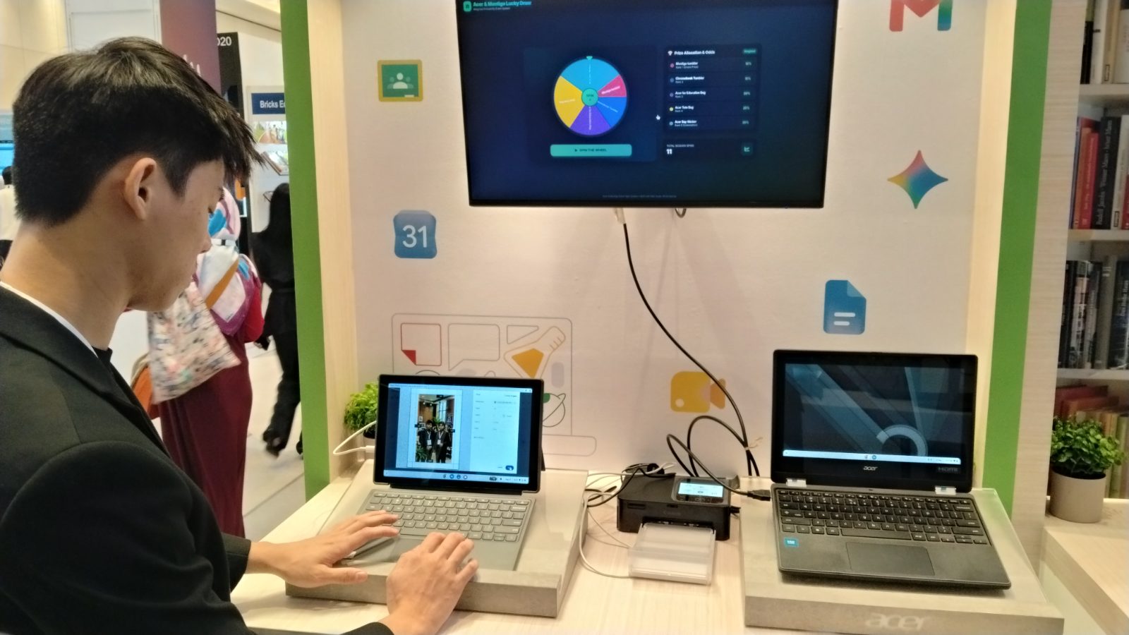 Bett Asia experience photo