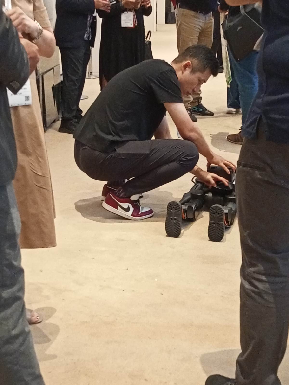 Bett Asia experience photo