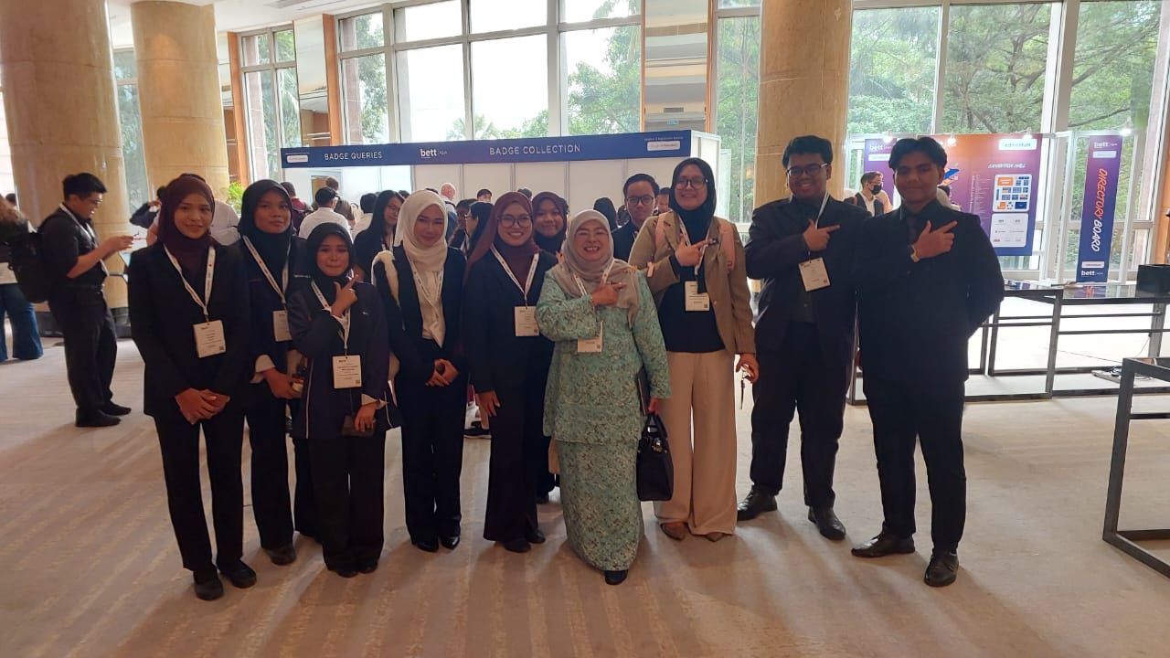 Bett Asia experience photo